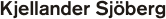Kjellander Sjöberg logo